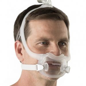 DreamWear Full Face CPAP Mask - Philips