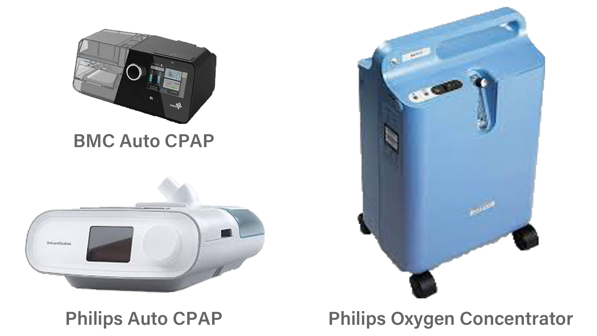 oxygen concentrator cpap machine